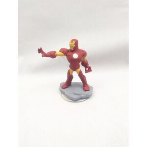 Iron Man Disney Infinity 2.0 Marvel PS4 Xbox‎ 360 One Wii PS3